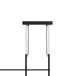 Каркасная люстра Balance варинант исполнения - 3 | Loft Concept в Воронеже