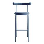 Стул барный «Рогалик» варинант исполнения - 2 | Loft Concept в Воронеже