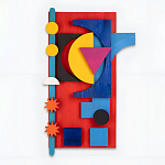 Панно Воспоминания варинант исполнения - 1 | Loft Concept в Воронеже