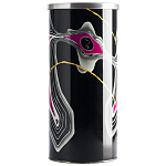 Дизайнерская ваза Poltronova Caio Vase Black варинант исполнения - 1 | Loft Concept в Воронеже