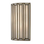 Бра настенное с фактурным каркасом Soft Glow Lamps варинант исполнения - 3 | Loft Concept в Воронеже