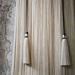 Аксессуар настенный в Эко стиле Белый wall decor White dress варинант исполнения - 2 | Loft Concept в Воронеже