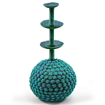 Статуэтка экзотический зеленый фрукт Exotic Tropical Fruit варинант исполнения - 1 | Loft Concept в Воронеже