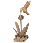 Статуэтка из дерева колибри Animals of the World варинант исполнения - 3 | Loft Concept в Воронеже