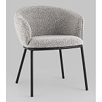 Стул обеденный Дон серый варинант исполнения - 1 | Loft Concept в Воронеже