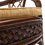 Комплект обеденный из ротанга Eloise варинант исполнения - 4 | Loft Concept в Воронеже