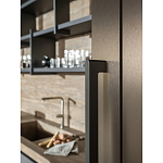 Кухонный гарнитур с раздвижными дверцами TIVALÌ 2.0 BY YABU PUSHELBERG Dada Engenereed Kitchen варинант исполнения - 4 | Loft Concept в Воронеже