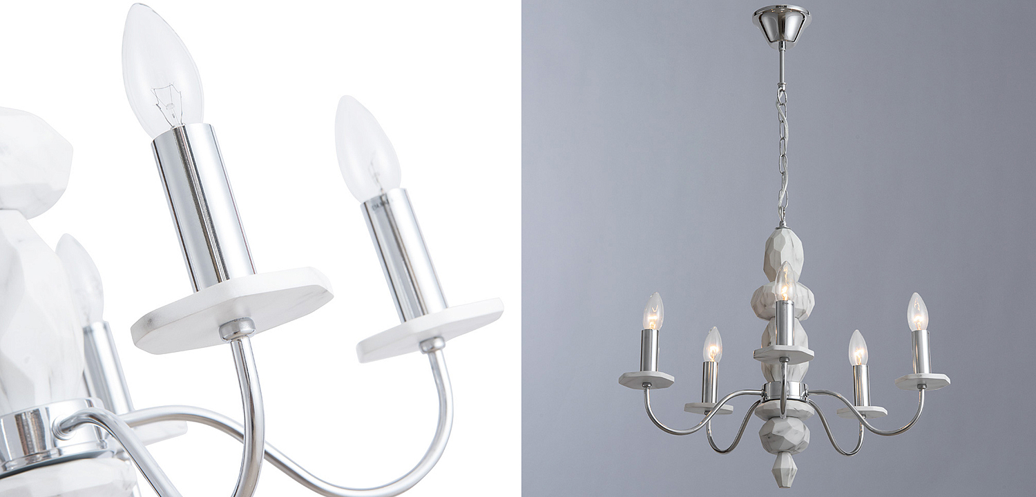 Люстра Marcela Chandelier Люстра Marcela Chandelier - Loft-Concept в Воронеже