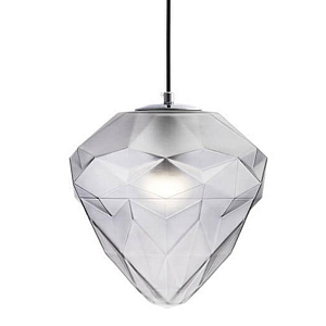 Подвесной светильник Jewel Athena grey 25