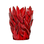 Ваза «Лава» варинант исполнения - 1 | Loft Concept в Воронеже