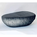 Стол журнальный «Alatyr» чёрный глянец варинант исполнения - 1 | Loft Concept в Воронеже