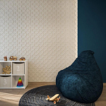 Гипсовая 3D Панель M-18 варинант исполнения - 2 | Loft Concept в Воронеже