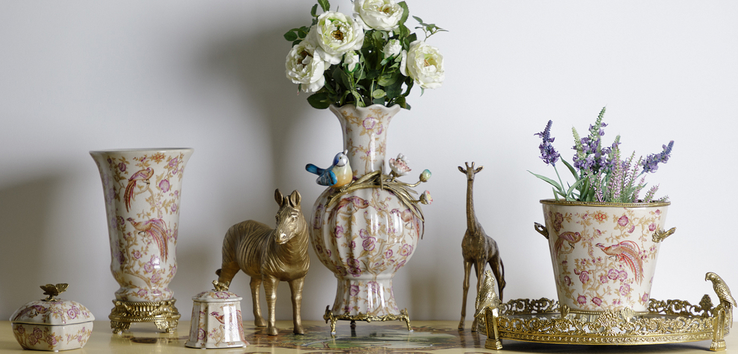 Ваза Odone Vase Ваза Odone Vase - Loft-Concept в Воронеже