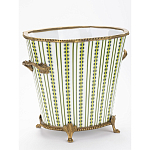 Кашпо Yellow blue design варинант исполнения - 2 | Loft Concept в Воронеже