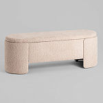 Банкетка Taks с местом для хранения букле капучино варинант исполнения - 1 | Loft Concept в Воронеже