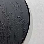 Панно Луг в раме варинант исполнения - 3 | Loft Concept в Воронеже