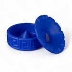 Пепельница Seletti Greche Blue варинант исполнения - 1 | Loft Concept в Воронеже