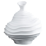 Ваза Molecule Relief Wide Vase варинант исполнения - 1 | Loft Concept в Воронеже