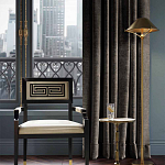 Торшер с конусовидным металлическим абажуром Graceful Touches варинант исполнения - 2 | Loft Concept в Воронеже