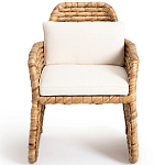 Плетеное кресло Madge Wicker Armchair варинант исполнения - 2 | Loft Concept в Воронеже
