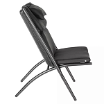 Кресло плетеное с мягкими подушками для сиденья и спины Hancock варинант исполнения - 7 | Loft Concept в Воронеже