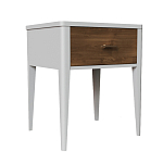 Тумба прикроватная с ящиком Tasteful Furniture варинант исполнения - 4 | Loft Concept в Воронеже