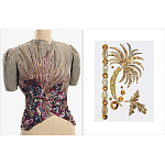 Книга Maison Lesage: Haute Couture Embroidery Mauries Patrick варинант исполнения - 6 | Loft Concept в Воронеже