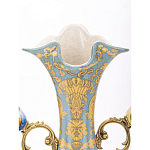 Ваза фарфоровая Germanyt варинант исполнения - 5 | Loft Concept в Воронеже