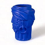 Ваза Seletti Man Blue варинант исполнения - 3 | Loft Concept в Воронеже