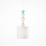 Подвесной светильник Comforty Е27*1 варинант исполнения - 2 | Loft Concept в Воронеже