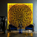 Барельеф SOL варинант исполнения - 1 | Loft Concept в Воронеже