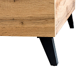 Стол журнальный Heating Fool варинант исполнения - 4 | Loft Concept в Воронеже