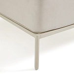 Уличное кресло Alaric Armchair Beige варинант исполнения - 6 | Loft Concept в Воронеже