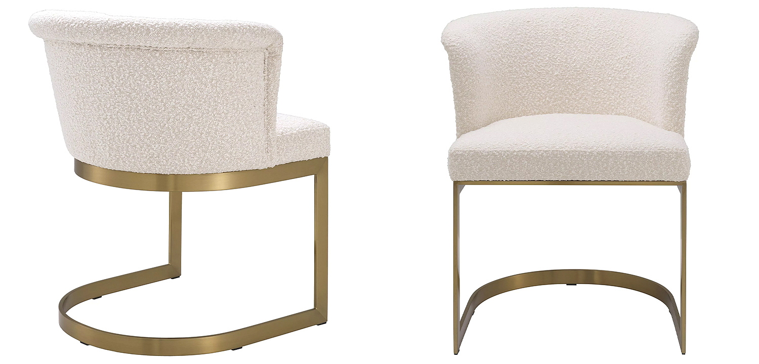 Стул Eichholtz Dining Chair Bofinger Стул Eichholtz Dining Chair Bofinger - Loft-Concept в Воронеже