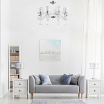 Настольный светильник Fuji варинант исполнения - 3 | Loft Concept в Воронеже