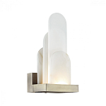 Бра с белыми вертикальными элементами Alabaster Totem варинант исполнения - 6 | Loft Concept в Воронеже