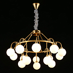 Люстра подвесная большая Eloizа варинант исполнения - 2 | Loft Concept в Воронеже