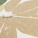 Подушка с цветочным принтом Blooming Elegance Ivy варинант исполнения - 2 | Loft Concept в Воронеже