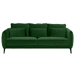 Диван трёхместный с подлокотниками Dutchman варинант исполнения - 9 | Loft Concept в Воронеже