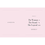 Coco chanel special edition: the illustrated world of a fashion icon варинант исполнения - 2 | Loft Concept в Воронеже