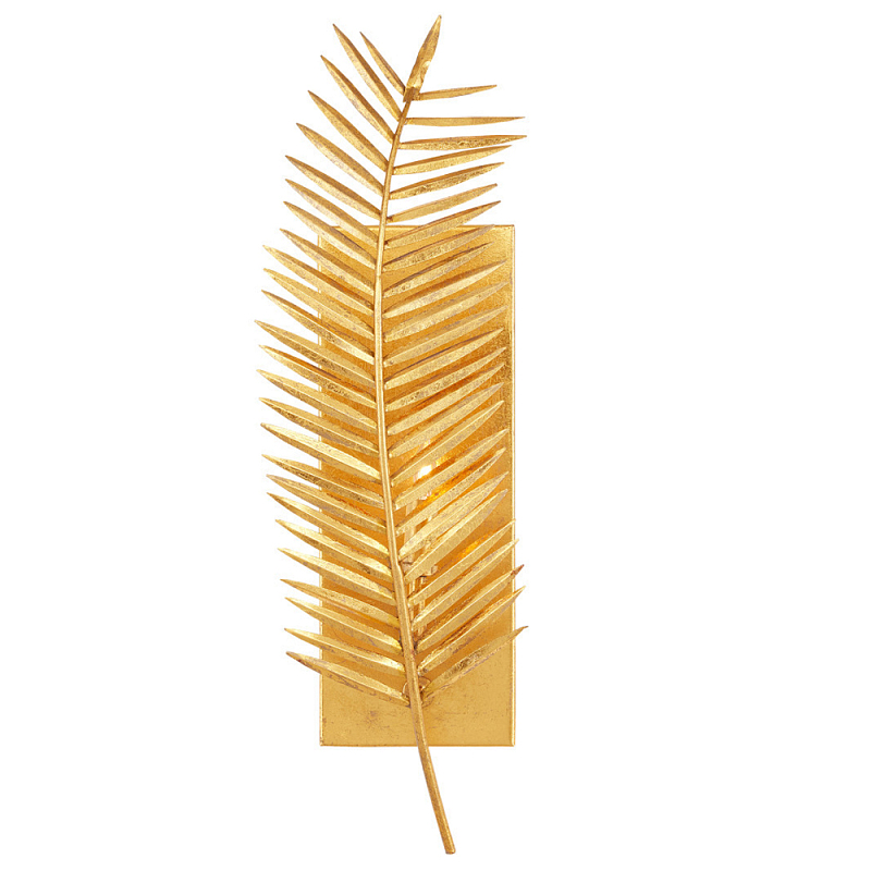 Бра в виде ветки бамбука Graceful Bamboo Branch Золотой Бра в виде ветки бамбука Graceful Bamboo Branch Золотой в Воронеже | Loft Concept