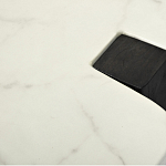 Стол журнальный низкий с фигурной столешницей Threshold варинант исполнения - 3 | Loft Concept в Воронеже