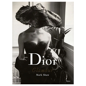 Книга Dior Glamour 1952-1962 Shaw Mark