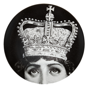 Декоративная тарелка Fornasetti 004