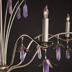 Люстра рожковая с подвесками Feminine Charm варинант исполнения - 4 | Loft Concept в Воронеже