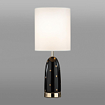 Черно-белая настольная лампа Ladybug варинант исполнения - 3 | Loft Concept в Воронеже