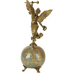 Фигурка The angel on the ball варинант исполнения - 7 | Loft Concept в Воронеже