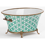 Кашпо Green foliage on legs варинант исполнения - 3 | Loft Concept в Воронеже