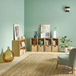 Кресло на деревянных ножках Olguin Pink Chair варинант исполнения - 7 | Loft Concept в Воронеже