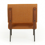 Дизайнерское кресло без подлокотников Gio Ponti ROUND D.154.5 Armchair варинант исполнения - 10 | Loft Concept в Воронеже